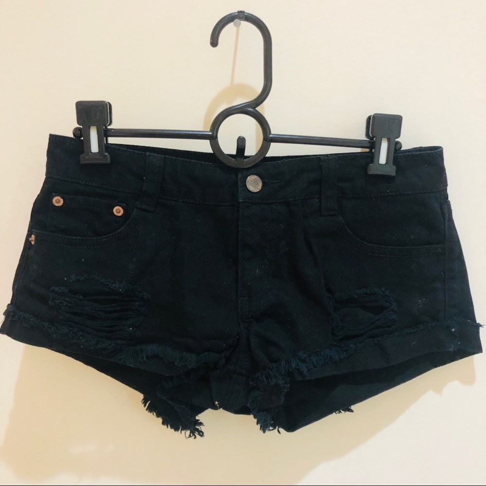 Forever 21 Denim Shorts